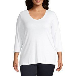 Long Sleeve Essential Tee - T-Shirt